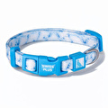 Bloominbag Swissplus Urban Paws Sky Marble Recycled Köpek Tasması - 10 Mm
