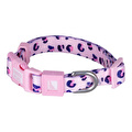 Bloominbag Swissplus Urban Paws Pink Leo Recycled Köpek Tasması - 15 Mm