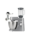 Kenwood Chef Xl 1200 Watt 6,7 Lt Mutfak Şefi, Silver kvl4170s