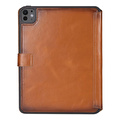 Bloominbag Porté Warm Tan Hakiki Deri Ipad Kılıfı – Ipad Pro 13” (2024)