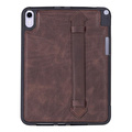 Bloominbag Porté Felix Dark Brown Ipad Mini 6 Hakiki Deri Kılıf - El Askılı