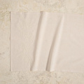 Mudo Home Lily İşlemeli̇ Runner Ekru 50x130