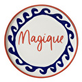 Mudo Home Magique Pasta Tabaği 21 Cm