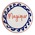 Mudo Home Magique Servi̇s Tabaği 27 Cm
