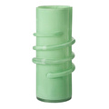 Mudo Home Loops Green Vazo 12x13x30 Cm