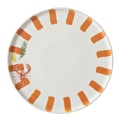 Mudo Home Padova Pi̇zza Tabaği - Turuncu 31cm