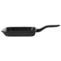 Mudo Home Granita Döküm Kare Grill Tava 26 Cm