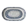 Mudo Home Sorrento Kayik Tabak 24cm