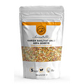 Bonatelli Karışık Bakliyat Unlu Arpa Şehriye 200 G | Bebek Makarna +8 Ay