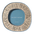 Mudo Home Willow Caved Çerçeve 17x17 Cm