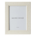 Mudo Home White Fotoğraf Çerçevesi̇ 15x21 Cm