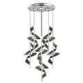 Apliqa Loretta Krom 7li̇ 84 Watt Yuvarlak Led Avi̇ze