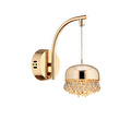Apliqa Gemma Gold 7 Watt Tekli̇ Led Apli̇k