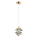 Apliqa Menekşe Krom 10 Watt Tekli̇ Led Sarkit Avi̇ze