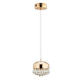 Apliqa Gemma Gold 7 Watt Tekli̇ Led Sarkit Avi̇ze