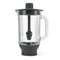 Kenwood Thermo Resist Cam Blender Aparatı 1,6 Lt Soğuk 1,2 Lt Sıcak Kullanıma Uygun Sürahi kah359gl