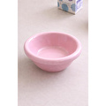 Beige & Stone Seramik Pembe Donut Bowl Kahvaltılık Tatlı Salata Kase