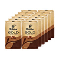 Tchibo Gold Selection 12x250g Filtre Kahve