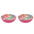 Lucky Art Tropea Melamin Salata Kase Seti 19cm (2'li)