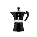 Bialetti Moka Express Siyah (6 Cup)