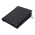 Bloominbag Heritage Arc Noir Black Deri Erkek Cüzdanı