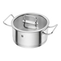Zwilling Pro Sığ Tencere, 24 Cm | Yuvarlak | 18/10 Paslanmaz Çelik
