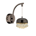 Apliqa Gemma Plati̇n 7 Watt Tekli̇ Led Apli̇k