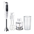 Braun Multiquick 3 El Blender Mq3125wh