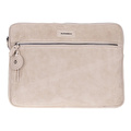 Bloominbag Sand Still Hakiki Süet Deri 13-14 Inç Macbook/laptop Kılıfı