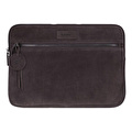 Bloominbag Mocha Still Hakiki Süet Deri 15-16 Inç Macbook/laptop Kılıfı