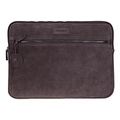 Bloominbag Mocha Still Hakiki Süet Deri 13-14 Inç Macbook/laptop Kılıfı