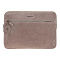 Bloominbag Mist Still Hakiki Süet Deri 15-16 Inç Macbook/laptop Kılıfı