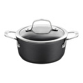 Zwilling Tencere Cam Kapaklı