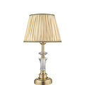 Apliqa Angel Tekli̇ Gold Kri̇stal Taşli Abajur