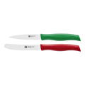 Zwilling Twin Grip 2 Parça Bıçak Seti