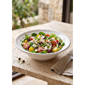 The Mia Grande Salata Kasesi Beyaz 22 Cm