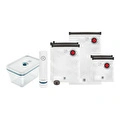 Zwilling Fresh & Savevakumlu Başlangiç Seti̇ Cam, 7-parça