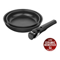 Zwilling Kızartma Tavası Seti, 3 Parça, Alüminyum