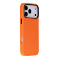 Bloominbag Bloomcase Mono Pebble Orange Apple Iphone 17 Pro (6.3