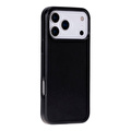 Bloominbag Bloomcase Mono Obsidian Black Apple Iphone 17 Pro Max (6.9