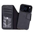 Bloominbag Porta Noir Black Deri Iphone 17 Pro Max(6.9