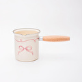Emaylab Emaye Cezve (500ml - 6 Kişilik) | Rebel Bow