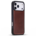 Bloominbag Bloomcase Mono Saddle Heritage Apple Iphone 17 Pro (6.3