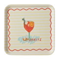 Mudo Home Spritz Kaydirmaz Tepsi̇ 24 Cm