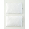 Bella Maison Fluffy Bambu 2'li Yastık Beyaz (50x70 Cm) Beyaz