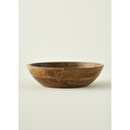 Bella Maison Wooden Mango Sunum Kasesi Kahverengi (30x8 Cm) Kahverengi