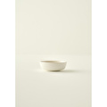 Bella Maison Parisien Porselen Sunum Kasesi Krem (10 Cm) Krem