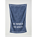 Bella Maison %100 Pamuk Summer Season Plaj Havlusu Lacivert (90x150 Cm) Lacivert