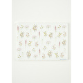 Bella Maison Flores Cam Kesme Tahtası (35x25 Cm) Çok Renkli