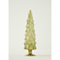 Bella Maison Pine Tree Dekoratif Obje Yeşil (10x10x35 Cm) Yeşil